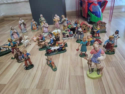 Presepe anni italy - anni,