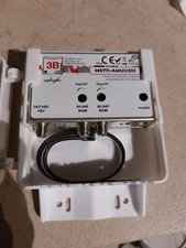 amplificatore antenna tv da palo