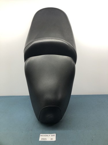 Sella sedile piaggio beverly - sedile,