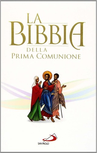 Libri bibbia della - libri, prima