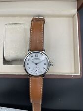 EBERHARD TRAVERSETOLO VITRE' FONDELLO A VISTA 2120VZ CARICA MANUALE