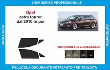 pellicole oscuranti vetri opel
