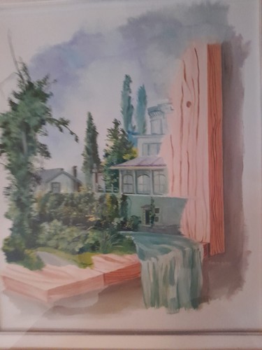Quadro acrilico tela 50x60 - quadro,