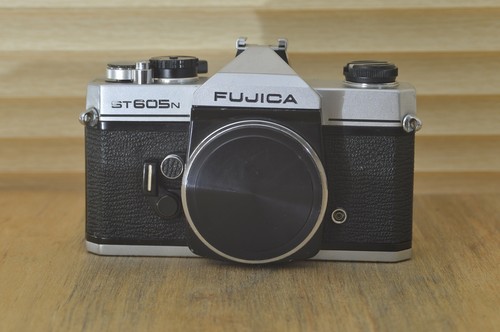 Iconic fujica st605n reflex - iconic,