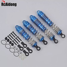 Ammortizzatori RcAidong alluminio per Traxxas Rustler Slash 4X4 Stampede VXL 2WD 4WD