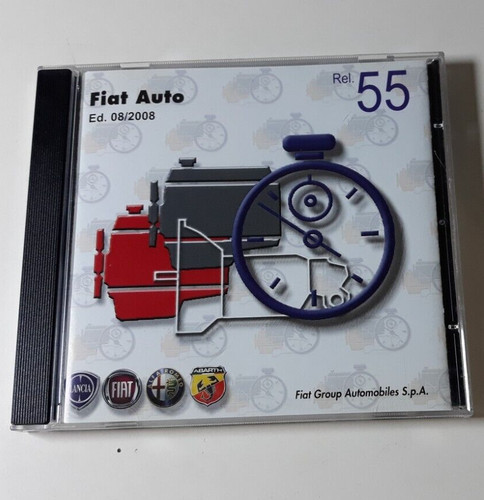 Manuale assistenza fiat auto - fiat,