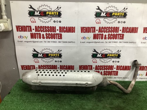 Terminale marmitta aprilia - terminale,