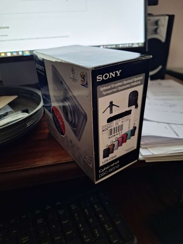 Sony cybershot dsc w310 - sony,
