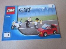 Lego City Istruzioni di