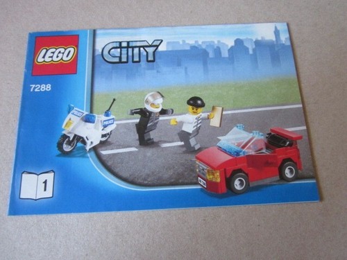 Lego city istruzioni - lego,