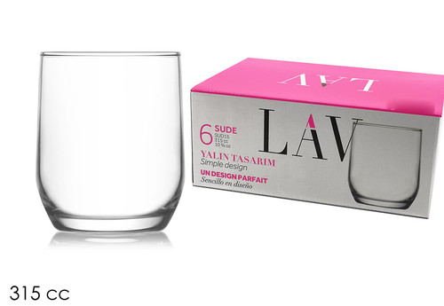 Bicchiere acqua trasparenti - bicchiere,