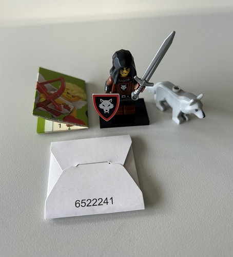 Lego wolfpack beastmaster - wolfpack,