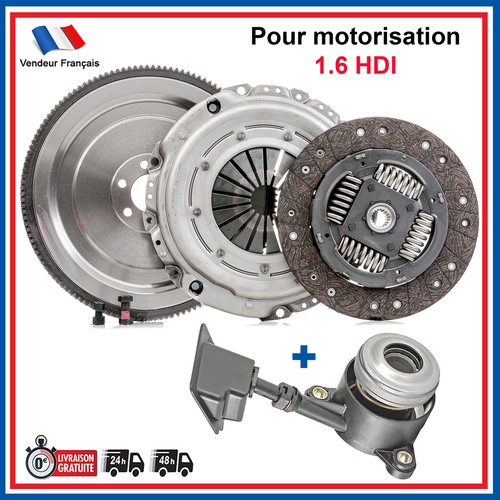 Kit embrayage volant moteur - d'embrayage,