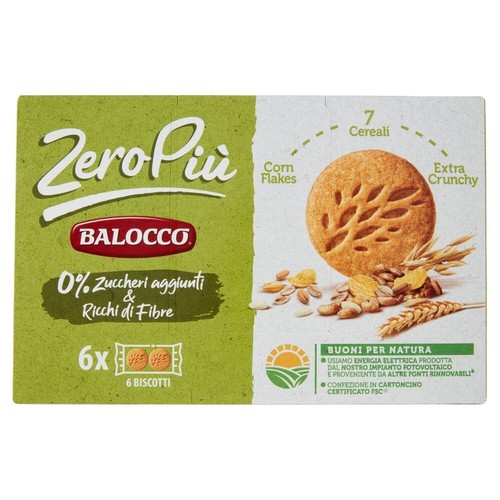 Confezioni balocco biscotti - 12,