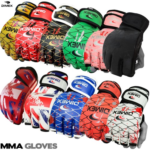 Guanti dimex grappling mma - guanti,