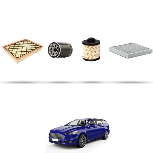 Hoffcar kit tagliando - kit,