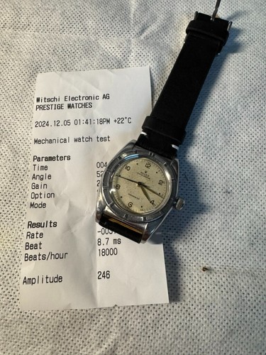 Orologio rolex chronometer - rolex,