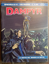 N.14- Fumetto Dampyr Speciale