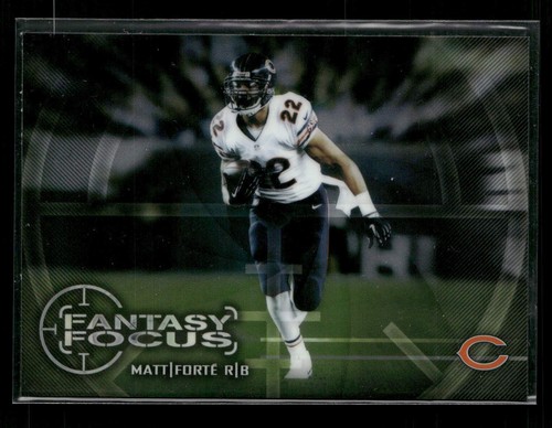 Matt forte 2014 topps mf - matt,