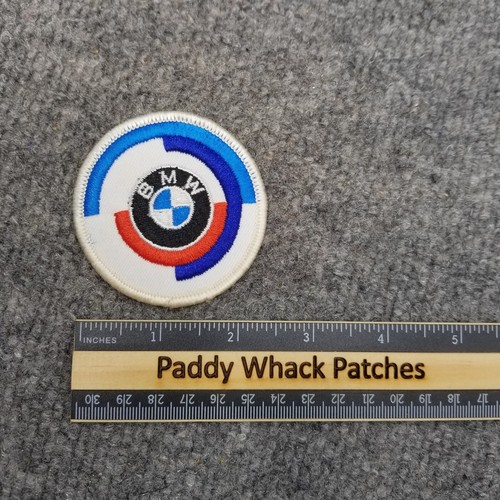 Patch moto bmw vintage anni - patch,