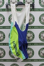 Body ciclismo LIQUIGAS TG M E767 bike shirt maillot trikot