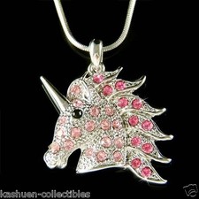 Rosa Unicorno IN Swarovski