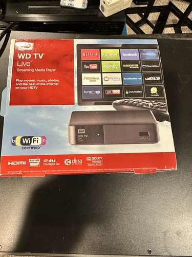 Western digital lettore - digital,