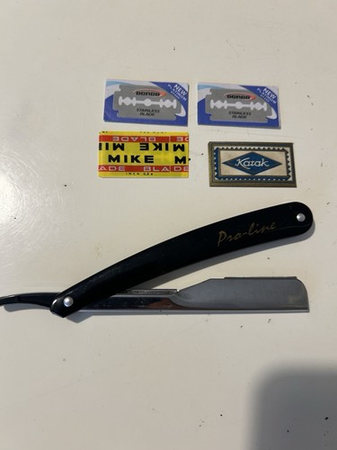Rasoio manuale lama barba - e, 4