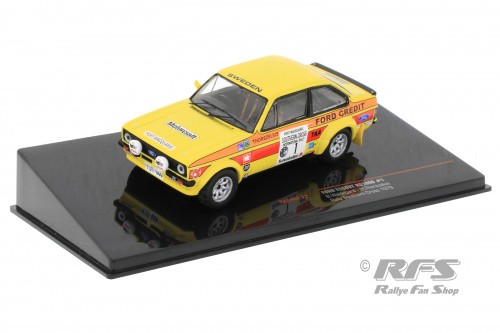 Ford escort 1800 ii - ford, mk