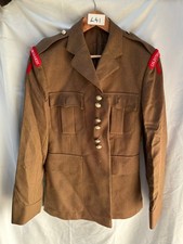 Coldstream Esercito Britannico Surplus Grado 1 No.2 Abito Divisa - Misura