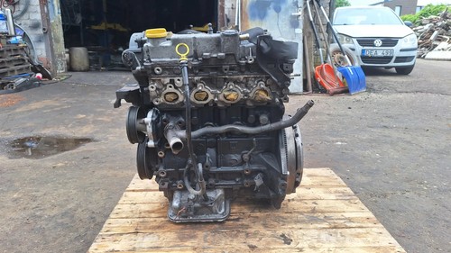 Motore opel meriva z17dth 70 - z17dth, 1.70