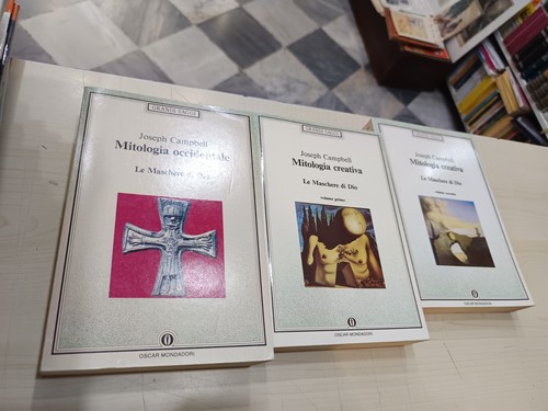 Joseph campbell mitologia - joseph,