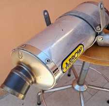 ARROW MARMITTA TERMINALE ALLUMINIO RACE-TECH KAWASAKI NINJA ZX-6R 636 2005-2006