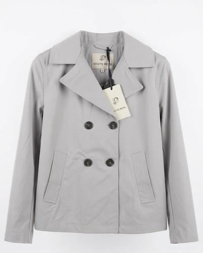 Giacca trench corto donna - corto,