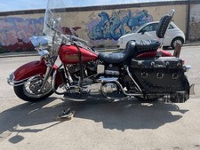 HARLEY DAVIDSON TOURING 1200 CC 1972