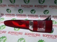 51763007 Fanale post. SX FIAT