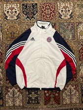 Adidas x Bayern Monaco Zip-Up