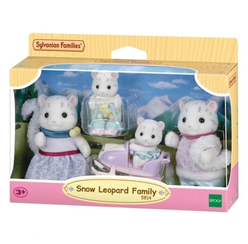 Sylvanian families famiglia - sylvanian,