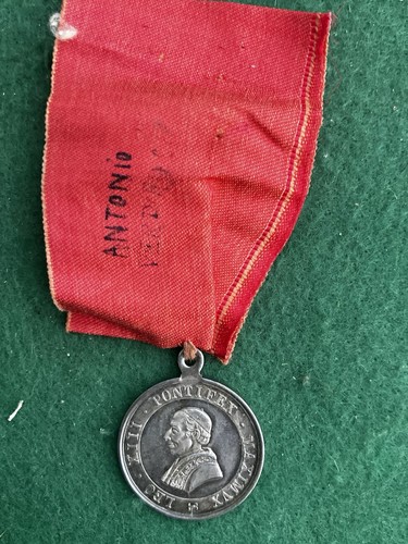 Medaglia pontefice papa - medaglia,