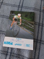 Mario Beccia Autografo -