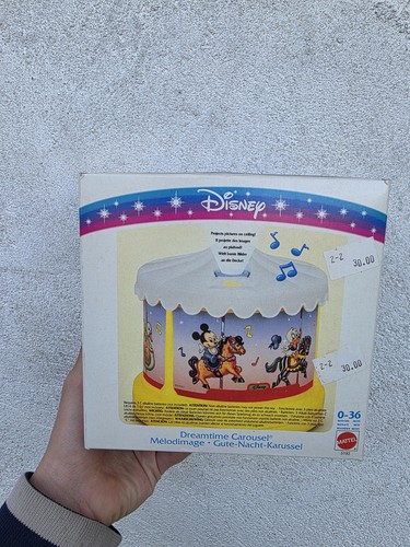 Disney carillon proiettore - disney,