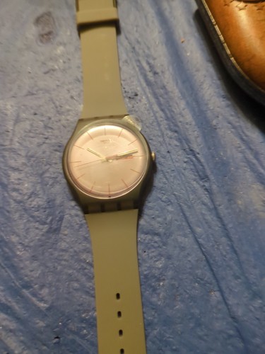 Swatch swiss man - swatch,