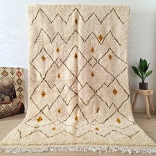 Tappeto berbero marocchino