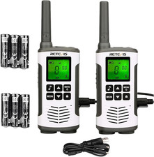 RT45 Walkie Talkie