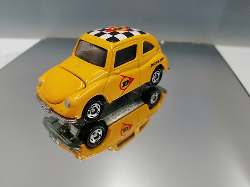 Minicar tomica dunlop - tomica,