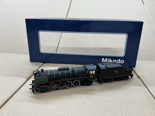 Electrotren scale steam - ho,