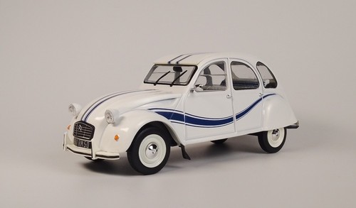 Citroen 2cv 1983 - citroen,