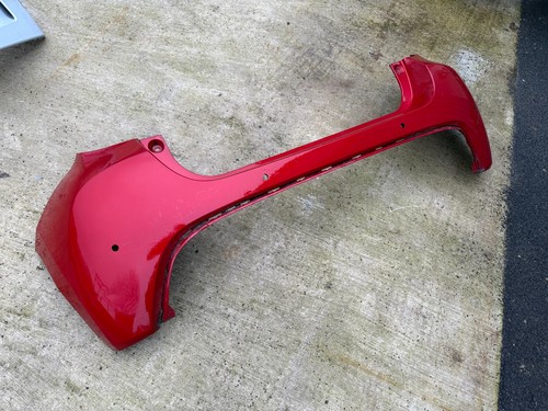 Paraurti posteriore bumper pdc - paraurti,