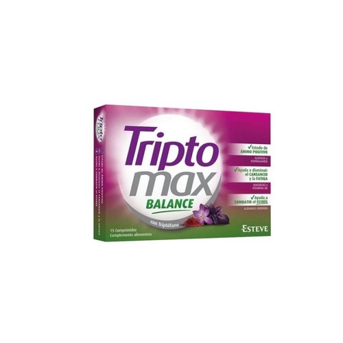 Esteve triptomax balance 15u - esteve,
