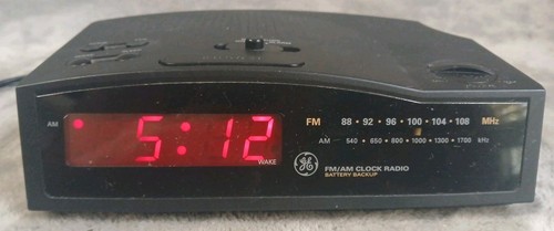 General electric fm - general, am/fm